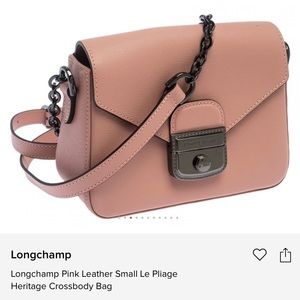 Longchamp Le Piage heritage crossbody